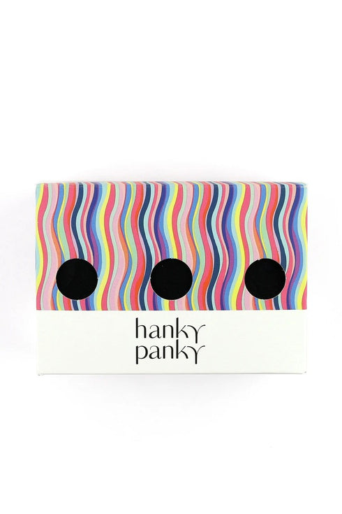 Hanky Panky  3 Pack Original Rise Thongs
